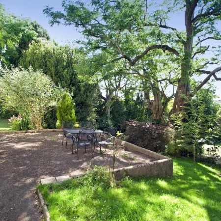 The Old Vicarage B&B