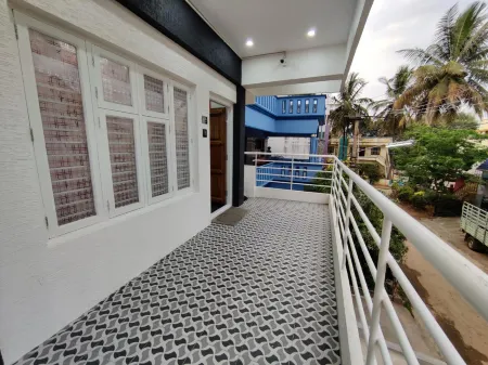 Vogel's Nest Отели в г. Майсур