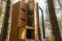 Scandinavian Park Hotel Elovoe - 3-Star