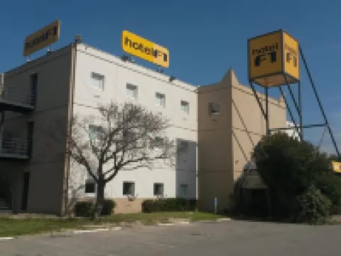 hotelF1 Avignon Centre Courtine Gare TGV Hotels in Avignon