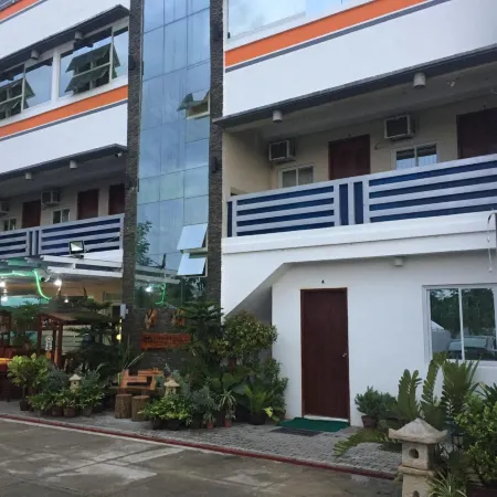 EA Apartelle - Metro Vigan