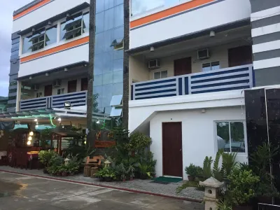 EA Apartelle - Metro Vigan Hotel di 