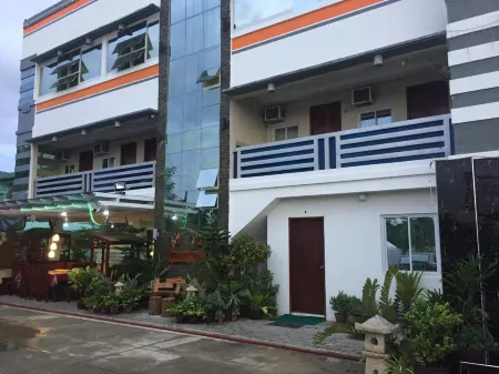 EA Apartelle - Metro Vigan
