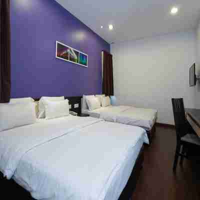 Aurora Boutique Hotel Rooms