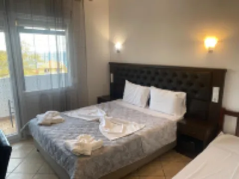 Blue Bay Beach Hotel Hotéis em Thasos