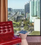 Hilton Miami Downtown - Merinäköala