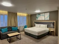 Amaks City Hotel Hotels in Krasnoyarsk