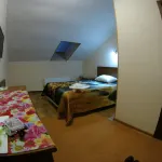 Beliye Nochi Hotel - غرفة مطلة على الجبل
