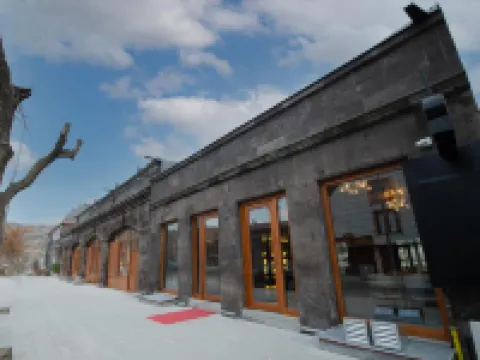 Ahıska Palas Kars Kars otelleri