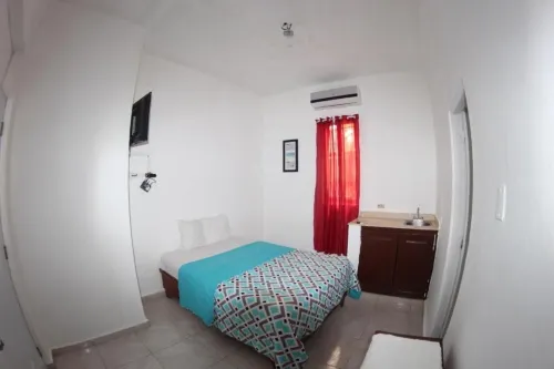 Caribbean Hotel Santo Domingo - Разрешено размещения с домашними животными
