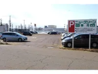 Hotel New Green Tsubame Sanjo - parking