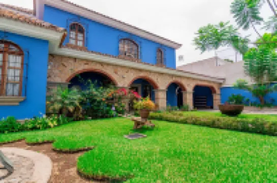 Casa Santa Margarita