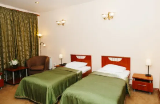 Green Roof (Грин Руф) Отели в г. 