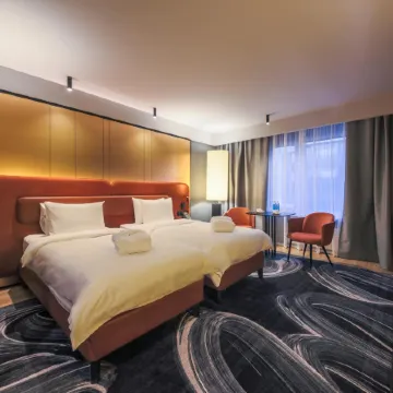 Valo Mercure Hotel and Residences Saint Petersburg (Вало Меркюр)
