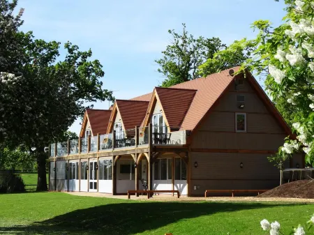 Cbh Nailcote Hall Hotel Golf and Country Club Отели в г. Балолл Коммон