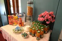 Hotel Villa Kinzica - Desayuno