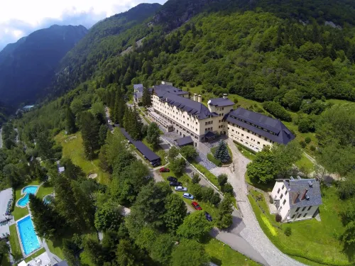 Hotel Manantial - Park Yeri