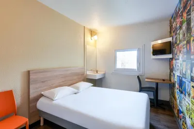 Hotelf1 Lille Villeneuve d'Ascq Hotels near Musee d'Art Moderne