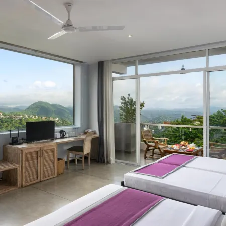Skyloft Kandy by Aaradhya