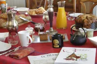 샤토 드 멜랭 B&B 놀레 호텔