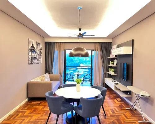 Vista Residences Genting Highlands Terrace Suites with Unit Parking & WiFi Photos