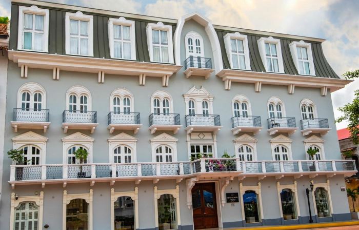 Central Hotel Panama Casco Viejo