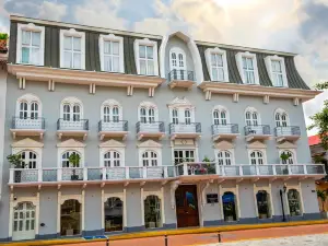 Central Hotel Panama Casco Viejo