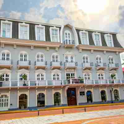 Central Hotel Panama Casco Viejo Hotel Exterior