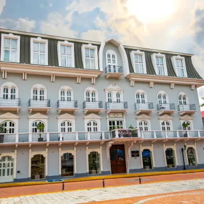Central Hotel Panama Casco Viejo Hotels near متحف قناة بنما