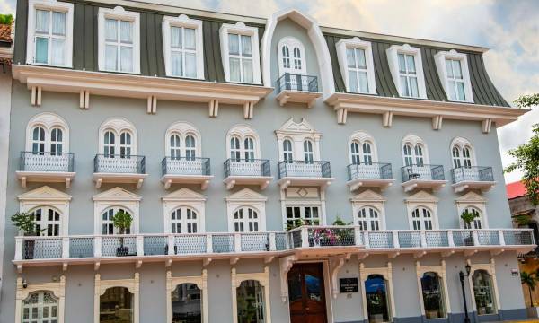 Central Hotel Panama Casco Viejo