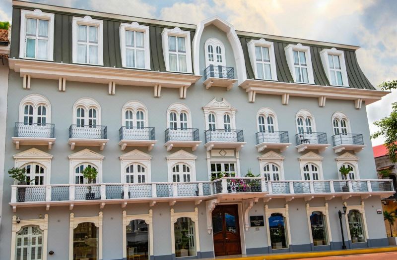 Central Hotel Panama Casco Viejo