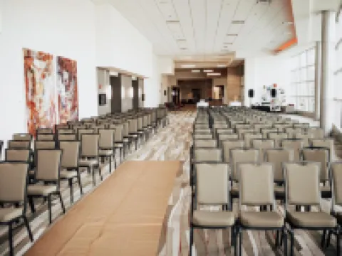 アイホテルアンドイリノイコンファレンスセンター シャンペーンのホテル