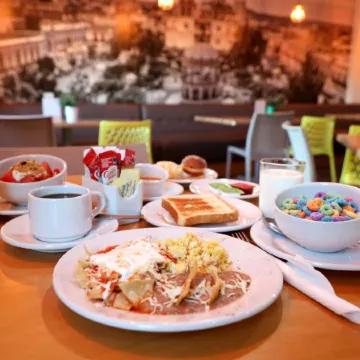 Mision Express Durango