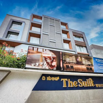 The Sulit Whitefield Отели рядом с достопримечательностью «Торговый центр VR Bengaluru»