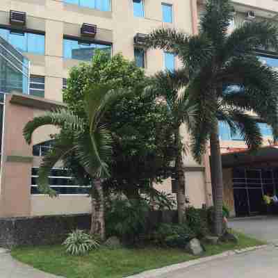 El Cielito Inn - Sta. Rosa Hotel Exterior