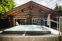Wellness Hotel Alpenhof - vasca da bagno