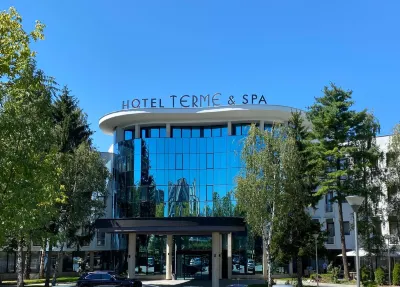 Spa Hotel Terme Hotels in 