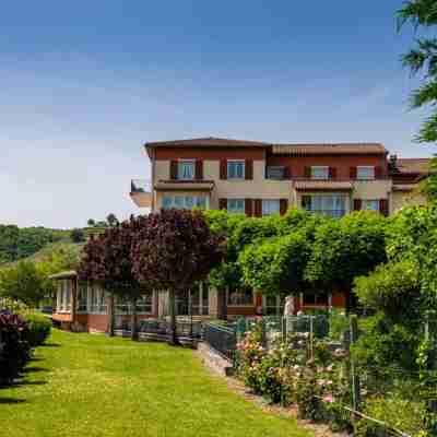 Hôtel Beau Rivage Hotel Exterior