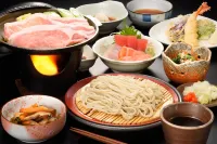 그린호텔 기타카미 - 조식 운영