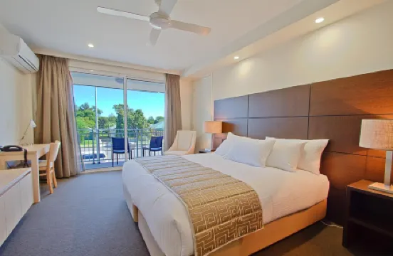 馬瑟爾布魯克雷明頓酒店