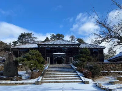 十一村吹屋旅館 JR備中高梁站附近的飯店