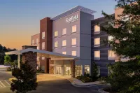 Fairfield Inn & Suites Atlanta Acworth Hotels in Acworth