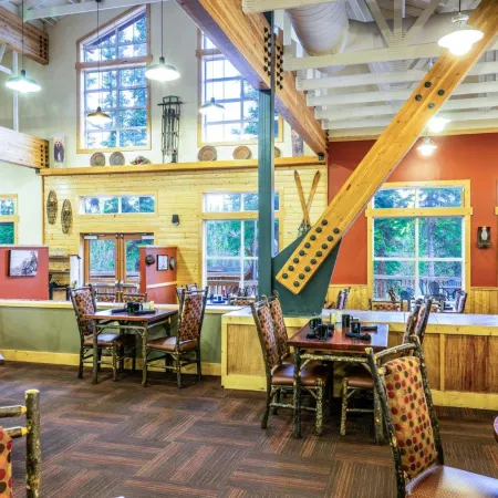 Denali Park Village
