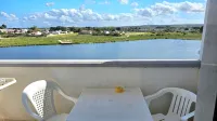 Hotel Baia del Cigno - Meerblick