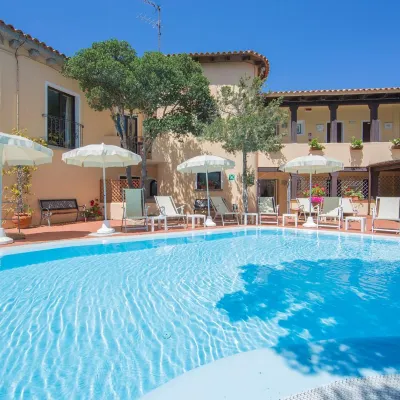 Hotel Colonna San Marco Hotels near Liscia Ruja Beach