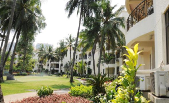 Riverside Serviced Apartments