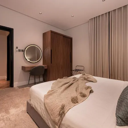 Viola Gardens Residence Отели рядом с Аэропорт Кинг Халид