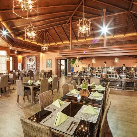 Highland Bali Villas, Resort and Spa