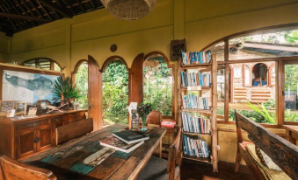 Sarinbuana Eco Lodge