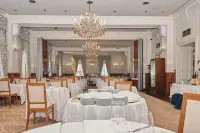 Bristol Hotel Opatija - فطور